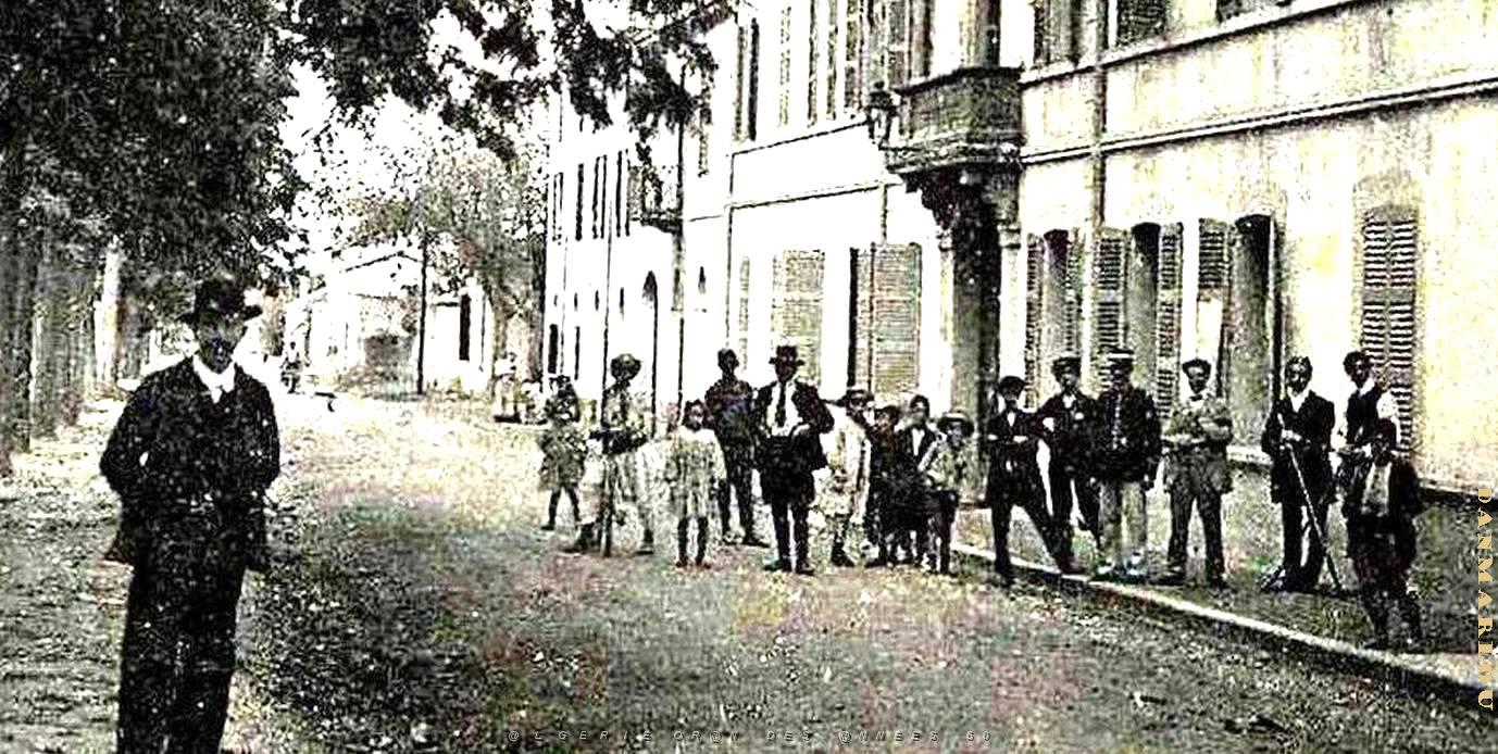 2474- Boufarik - Gendarmerie2.jpg